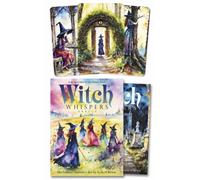 Witch Whispers Oracle : A 40-Card Deck for the Modern Witch