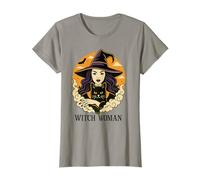 Witch Woman Enchanting Witchy Vibes T-Shirt