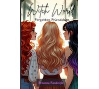 Witch World: Forgotten Friendships (Witch World Series)
