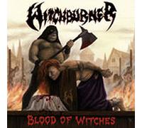 Witchburner - Blood of the Witches