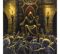 Witchburner - Bloodthirsty Eyes [VINYL]