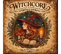Witchcore: A Coloring Book of Spellbound Worlds
