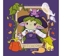 Witchcore: Cozy Colouring Book (Goblincore by Suzie Slug)