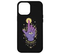 Witchcore Mystic Hand Trust Your Path Light Is Within Art Case for iPhone 12 Pro Max