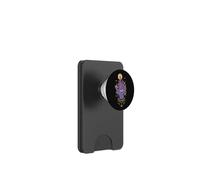 Witchcore Mystic Hand Trust Your Path Light Is Within Art PopSockets PopWallet for MagSafe