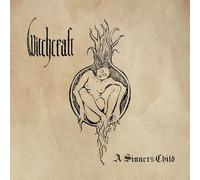WITCHCRAFT - A SINNER'S CHILD [VINYL]