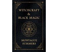 Witchcraft and Black Magic