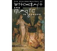 Witchcraft and Magic in Europe, Volume 4: The Period of the Witch Trials: Witchcraft and Magic in th: Written by Bengt Ankerloo, 2002 Edition, Publisher: Continnuum-3PL [Paperback]