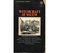 Witchcraft at Salem