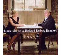 Witchcraft DSD Edition by Claire Martin, Richard Rodney Bennett (2011)