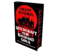 Witchcraft for Wayward Girls: International sprayed edge edition