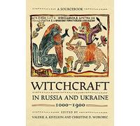 Witchcraft in Russia and Ukraine, 1000-1900