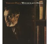 Vincent Price - Witchcraft-Magic An Adventure in Demonology (Clear with Orange "Pumpkin" Swirl 2-LP Vinyl) [VINYL]