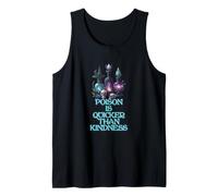 Witchcraft Magic Don't Make Me Spell Kindness Witch Vibe Tank Top