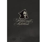 WITCHCRAFT NOTEBOOK: Write your witchcraft spells and do the magic