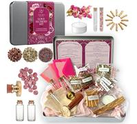Witchcraft Supplies Ritual Tin, Luxury Spell Kit for Love & Attraction