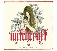 Witchcraft - The Alchemist (Re-Issue)