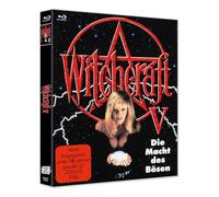 Witchcraft V - die Macht des Bösen - Cover a