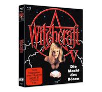 Witchcraft V - Lim. Scanvo Uncut ed. (Blu-ray)