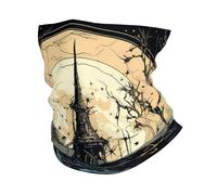 Witchcraft Wiccan Altar Tarot Black Unisex Tube Scarf Quick Drying Headscarf Multifunctional Magic Headband For Football Fishing Camping