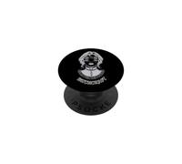 Witchcraft Witchy Crafty Witch Double Vision Romantic Goth PopSockets Adhesive PopGrip
