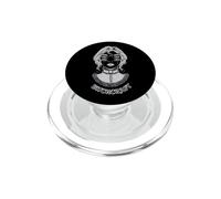Witchcraft Witchy Crafty Witch Double Vision Romantic Goth PopSockets PopGrip for MagSafe