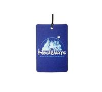 Witchcraft/Wizardry Car Air Freshener (Fun Halloween/Xmas Christmas Stocking Filler/Secret Santa/Novelty Scented Gift)