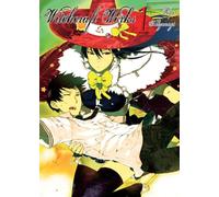 Witchcraft Works, Volume 1: 01