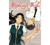 Witchcraft Works Volume 11 ;