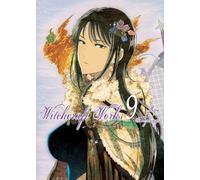 Witchcraft Works Volume 9