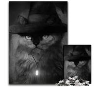 WitchcraftPuzzles for 1000 Piece Challenging Puzzles Perfect Home Or Office Decor Ideal 1000 PCS(75x50cm)