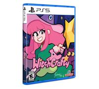 WitchCrafty [LIMITED RUN GAMES #68] - PS5
