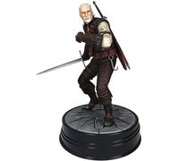 Witcher 3 Figure Wild Hunt Geralt Manticore 9.5" Statue