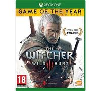 Witcher 3: Game of The Year Edition Xbox Games, New