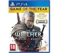 The Witcher 3: Wild Hunt GOTY - PlayStation 4