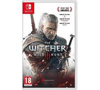 Witcher 3: Wild Hunt - Base Game (Nintendo Switch)