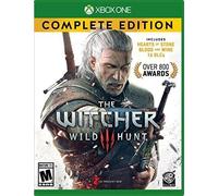 Witcher 3: Wild Hunt Complete Edition - Xbox On (Microsoft Xbox One) (US IMPORT)