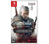 Witcher 3: Wild Hunt for Nintendo Switch [New Video Game]