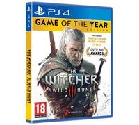 The Witcher 3: Wild Hunt GOTY - PlayStation 4