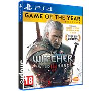 Witcher 3: Wild Hunt - Game of the Year Edition PS4