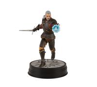 Dark Horse Witcher 3 Wild Hunt PVC Statue Geralt Toussaint Tourney Armor - 20 CM