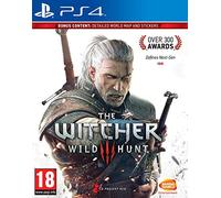 The Witcher III 3 Wild Hunt Game of the Year Edition | PlayStation 4 New