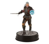 Dark Horse Witcher 3 Wild Hunt PVC Statue Geralt Toussaint Tourney Armor - 20 CM
