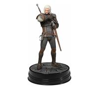 WITCHER AUG200446 Dark Horse 3: Wild Hunt-Heart of Stone Geralt Deluxe Statue 3 Figure, Multi, Standard