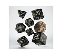 Witcher Ciri The Zireael Dice Set