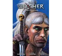 The Witcher: Classic Collection – Dark Horse Comics