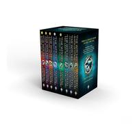 The Witcher Boxed Set: The Last Wish, Sword of Destiny, Blood of Elves, Time of Contempt, Baptism of Fire, The Tower of The Swallow, The Lady of the Lake, Season of Storms