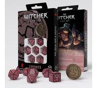 Witcher Dice Set Crones Whispess