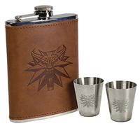 Witcher FEB180091 3002-567 Drink Flask, Various,Standard