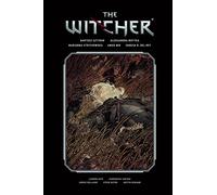 The Witcher Library Edition Volume 2